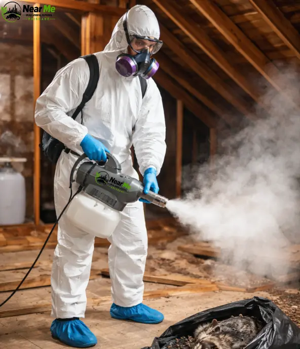 Professional Animal Removal Team Paddington